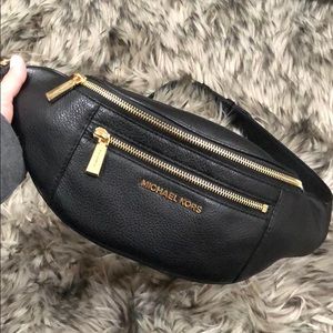 Brand new, never used Michael Kors belt bag